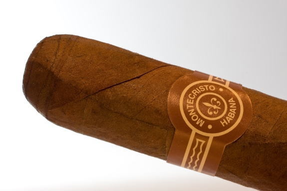 Montecristo #2: Cigar Aficionado's best cigar of 2013. (Credit WIki Commons)