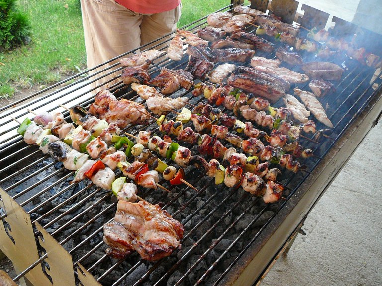 BBQ in style with Delish's Memorial Day Recipes!(Photo: Gyfjonas via Wiki Commons)