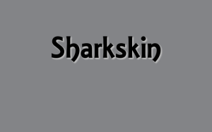 Sharkskin - Pantone Fall 2016 color report