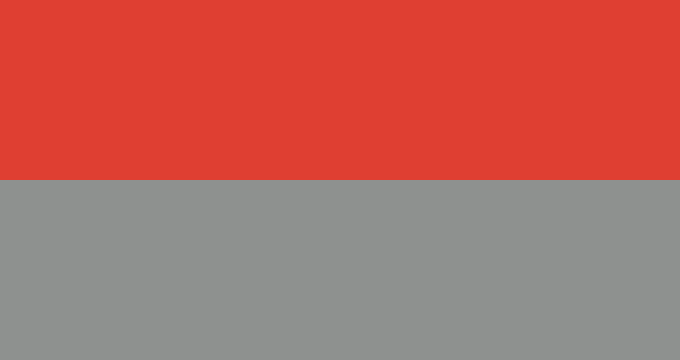 Pantone Fall 2017 New York color combos:  Grenadine and Neutral Gray.