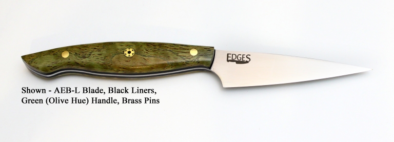 EDGES Perfect paring knife
