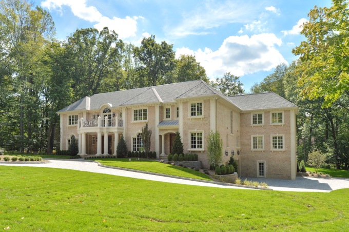 The 9th Designer Showhouse of New Jersey.